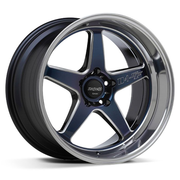 VELG LENSO D-1SF (LOW)